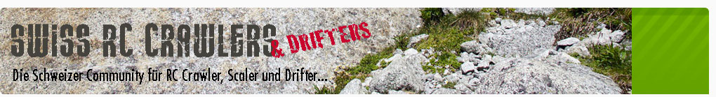 Swiss RC Crawlers